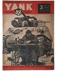 YANK Magazine